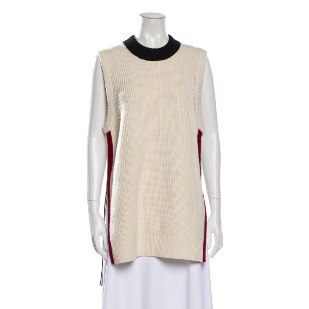Burberry Tunic Sweater